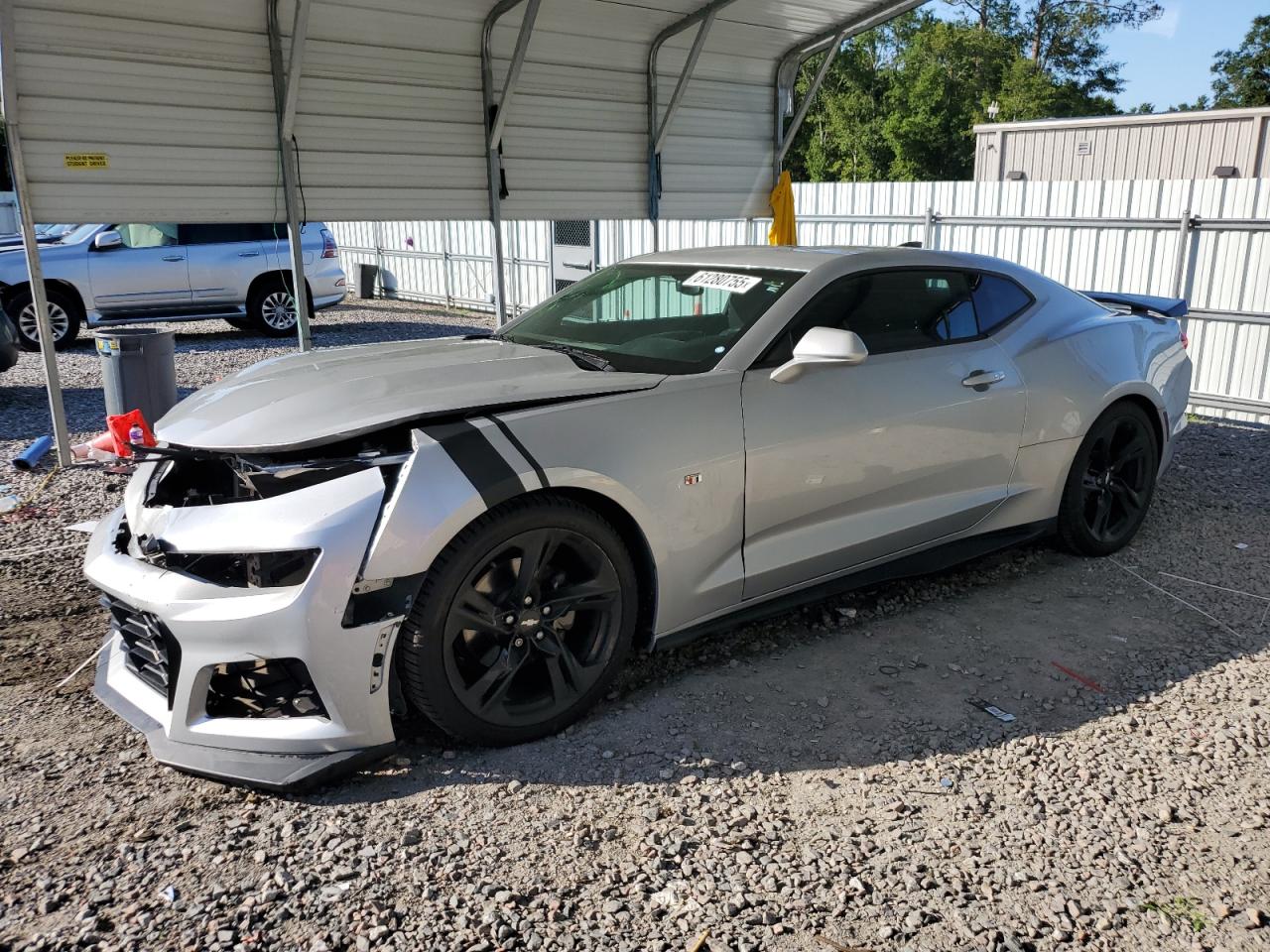 CHEVROLET CAMARO LS