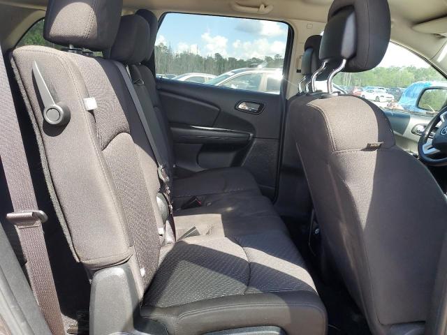 2017 DODGE JOURNEY CROSSROAD 3C4PDCGB4HT609506