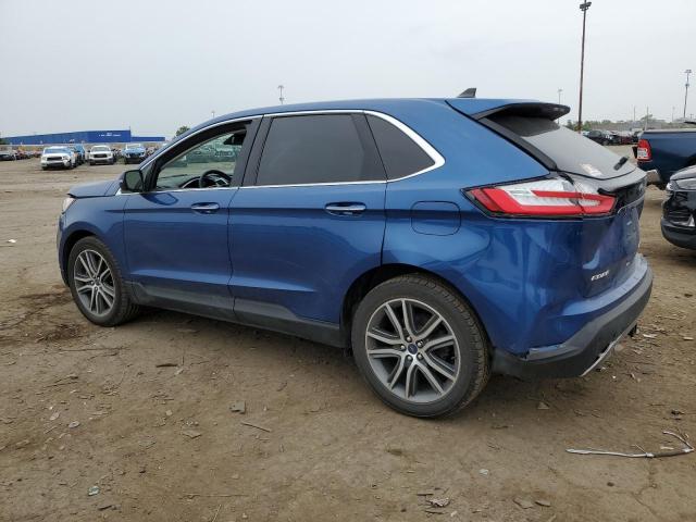 Vin: 2fmpk4k95lbb18247, lot: 60685665, ford edge titanium 20202