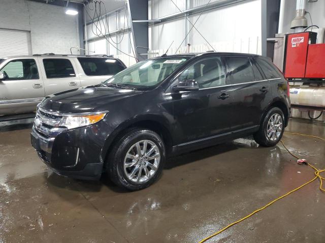 FORD EDGE LIMIT