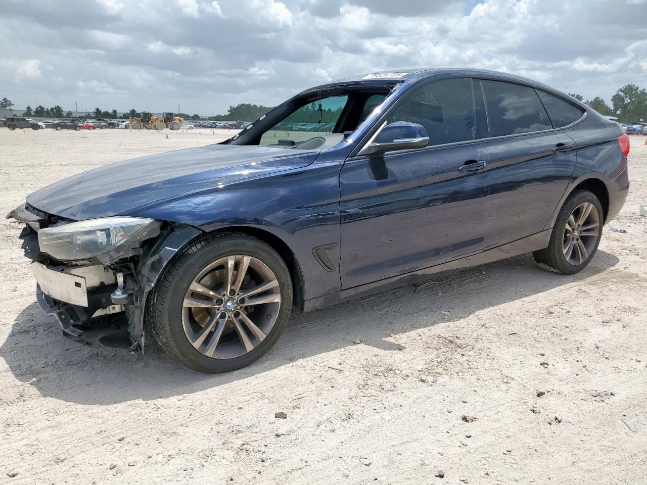 BMW 3 SERIES GT XIGT SULEV