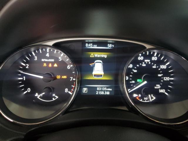 2015 NISSAN ROGUE S - 5N1AT2MTXFC893292