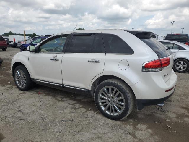 Vin: 2lmdj8jk3bbj04416, lot: 60441045, lincoln mkx 20112