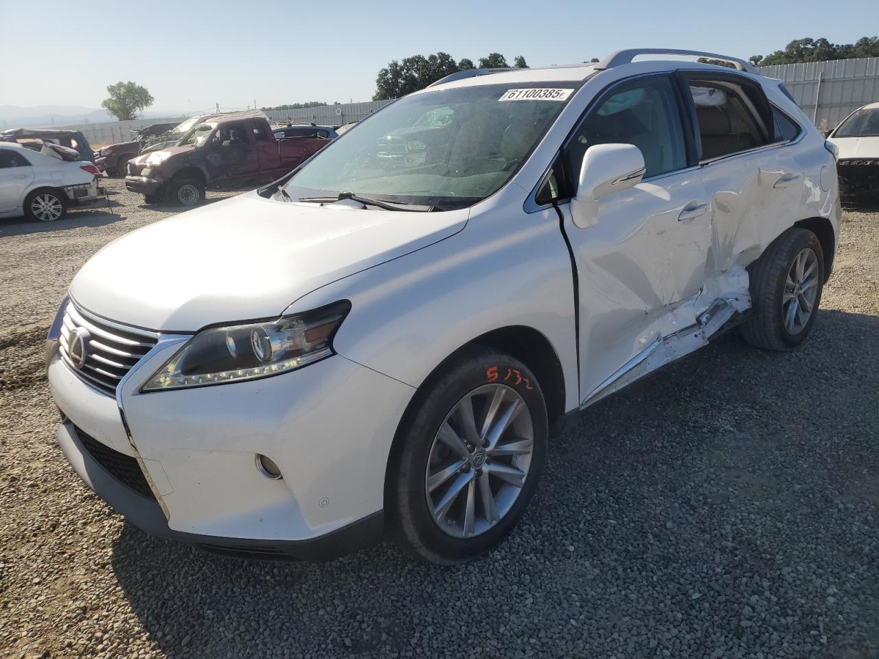 LEXUS RX 350