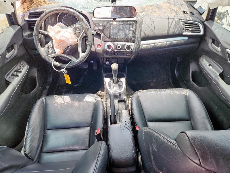 2015 HONDA FIT EX 3HGGK5H85FM730588