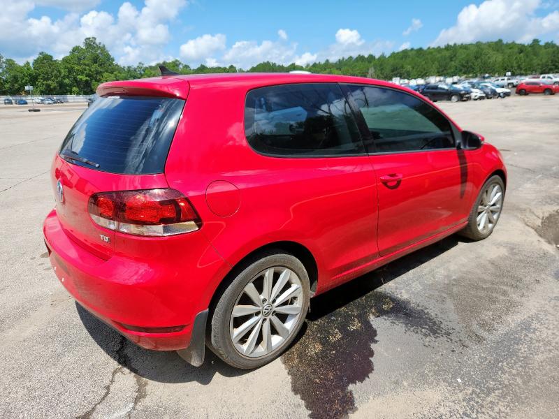 Vin: wvwbm7aj7cw320205, lot: 61964185, volkswagen golf 20123