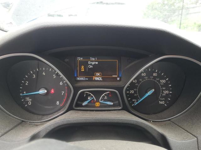 2018 FORD FOCUS SE - 1FADP3K28JL301957