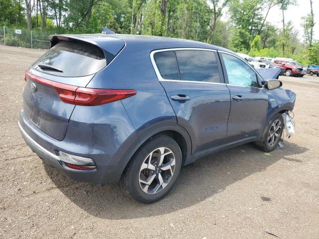 2021 KIA SPORTAGE L - KNDPMCAC3M7892688
