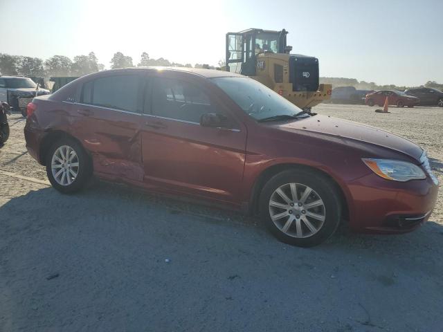 Vin: 1c3ccbbbxdn542217, lot: 61870365, chrysler 200 touring 20134