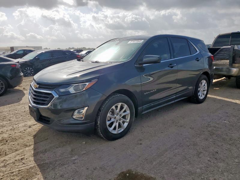 2018 CHEVROLET EQUINOX LT - 3GNAXJEV1JS551596