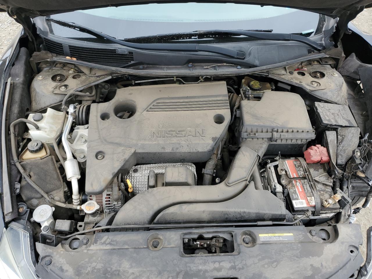 Nissan Altima 2.5 2016
