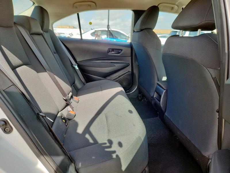 2022 TOYOTA COROLLA LE 5YFEPMAE8NP271470