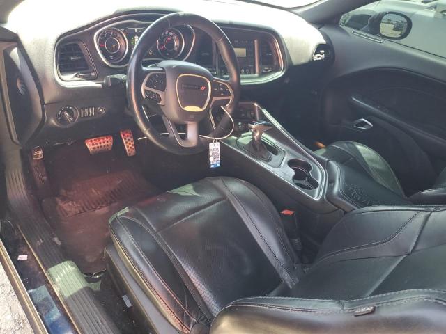 2015 DODGE CHALLENGER 2C3CDZBG6FH869663