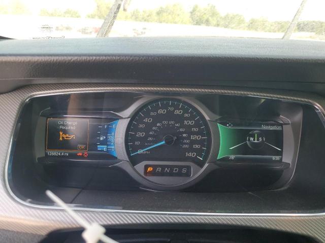 2015 FORD TAURUS SHO 1FAHP2KT4FG138101
