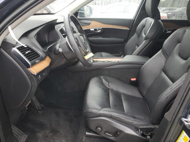 2022 VOLVO XC90 T6 MO YV4A221K3N1864761
