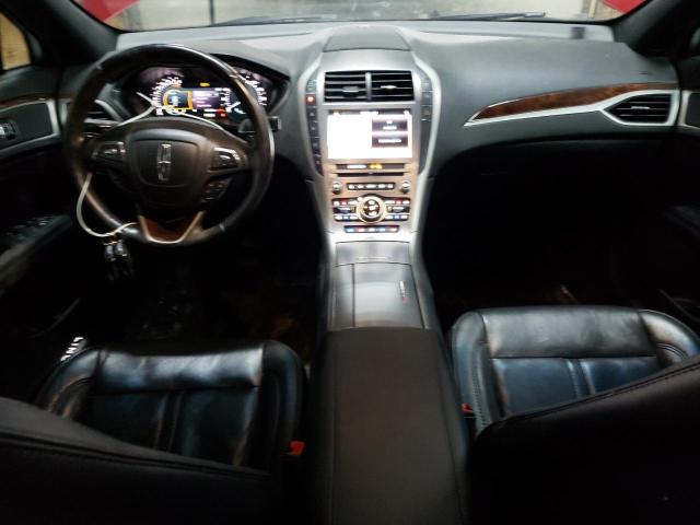 2017 LINCOLN MKZ RESERV 3LN6L5F93HR613676