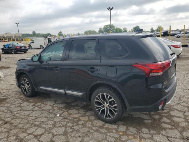 2018 MITSUBISHI OUTLANDER - JA4AZ3A30JJ005144