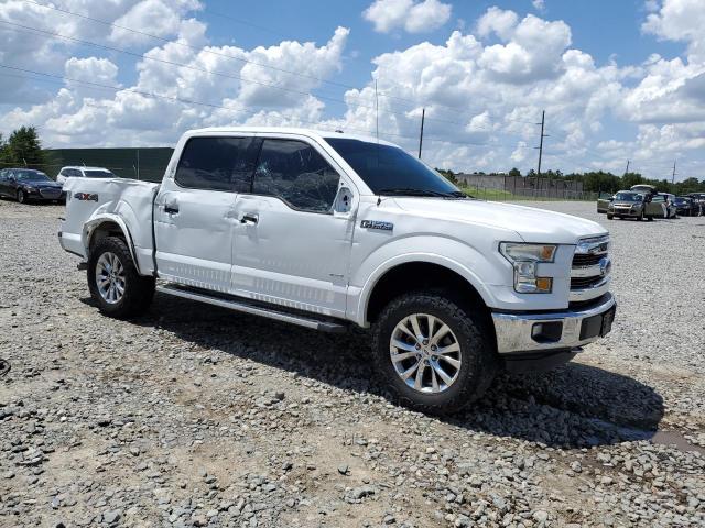 Vin: 1ftew1eg9ffc65246, lot: 59297105, ford f-150 supercrew 20154