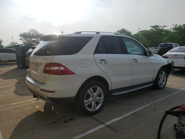 Vin: 4jgda2eb4da153500, lot: 60492395, mercedes-benz m-class 350 bluetec 20133