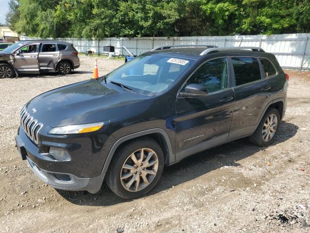JEEP CHEROKEE L