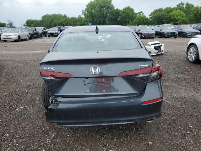 2025 HONDA CIVIC SPOR - 2HGFE2F54SH500575