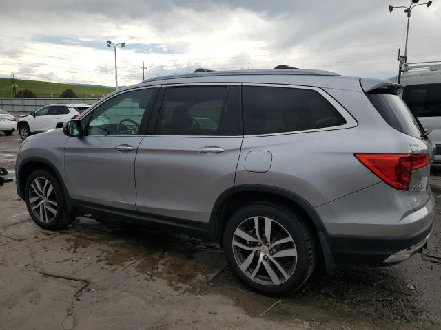 Vin: 5fnyf6h04gb068774, lot: 60634025, honda pilot elite 20162