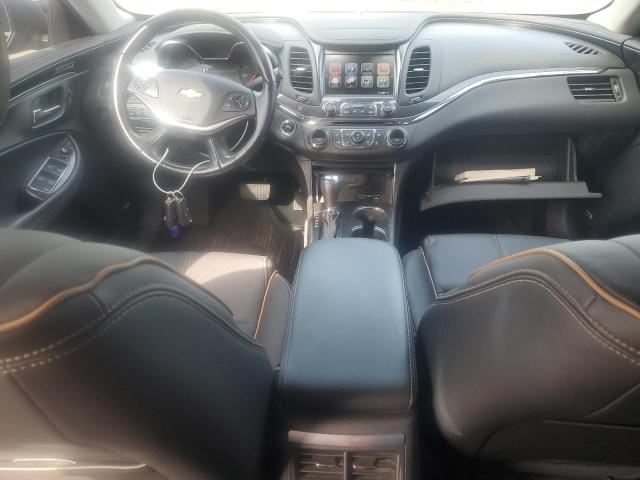 2017 CHEVROLET IMPALA PRE 2G1145S33H9165290
