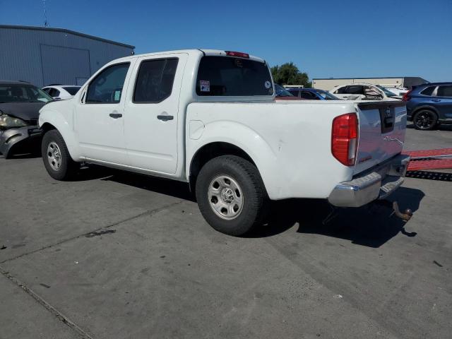 NISSAN FRONTIER S 2014 white  gas 1N6AD0ER0EN733947 photo #3