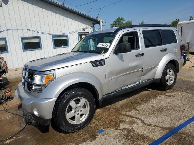 DODGE NITRO SXT