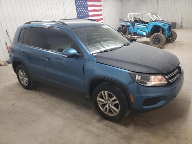 Vin: wvgbv7ax8hw501835, lot: 58415625, volkswagen tiguan s 20174
