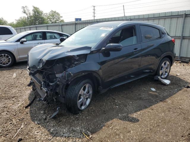 Vin: 3czru6h73gm760733, lot: 59694425, honda hr-v exl 2016 img_1