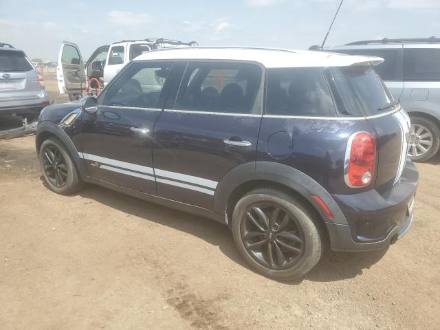 Vin: wmwzc5c55cwm12612, lot: 59818445, mini cooper s countryman 20122