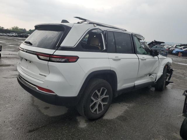 Vin: 1c4rjhbg8pc580782, lot: 59262215, jeep grand cher limited 20233