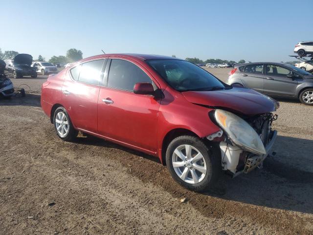 Vin: 3n1cn7ap5el835480, lot: 61553915, nissan versa s 20144