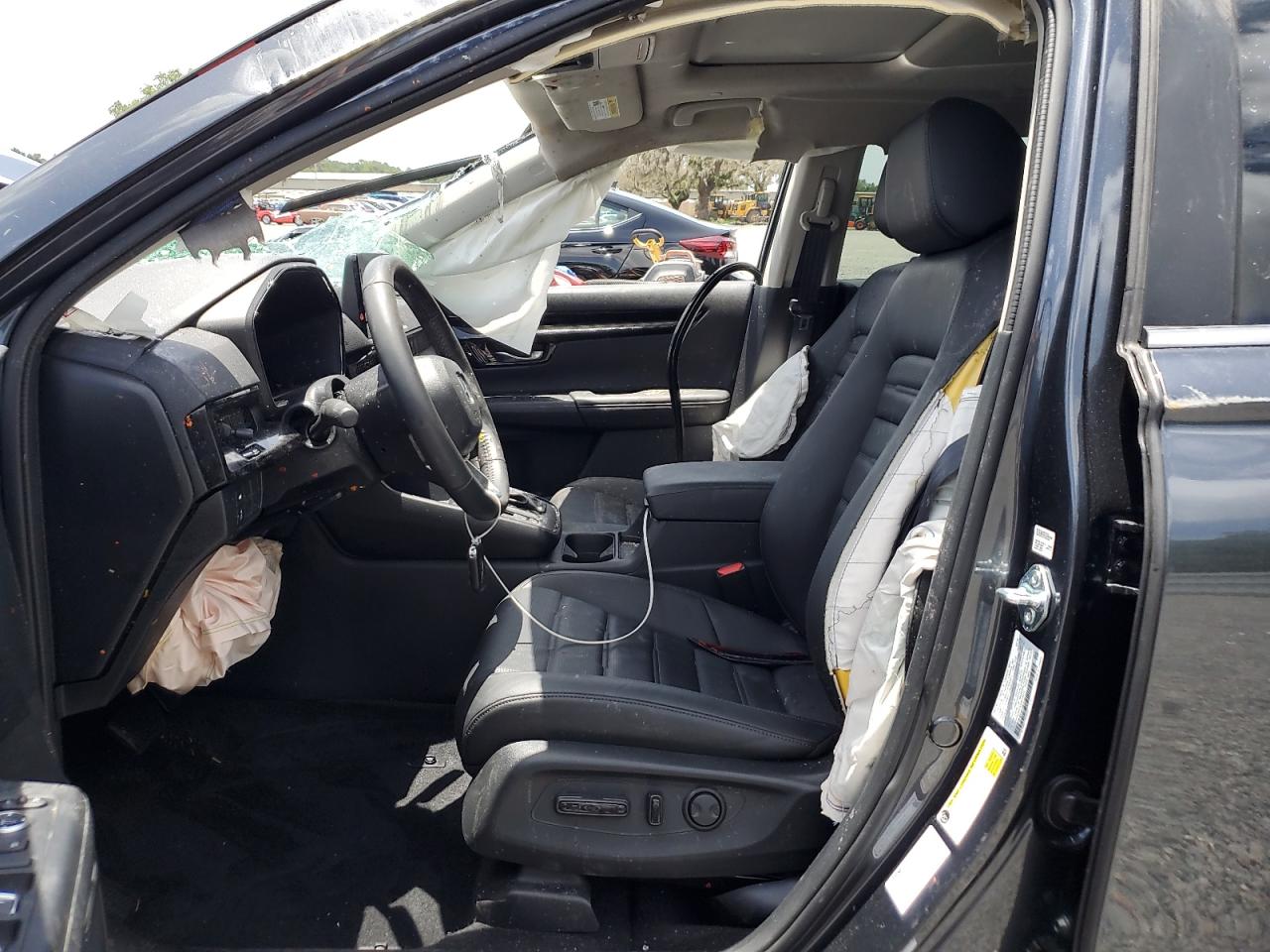 Honda Cr-v exl 2025