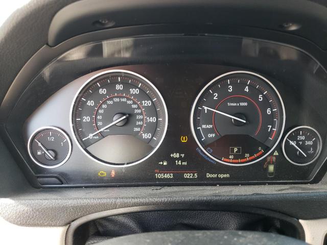 2017 BMW 330 XIGT WBA8Z9C3XHG826535