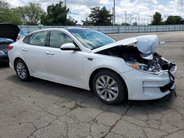 Vin: 5xxgu4l30jg218780, lot: 61821175, kia optima ex 20184