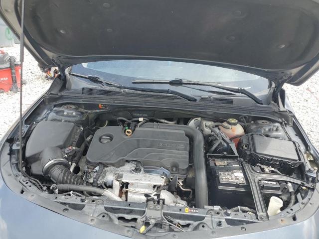 2019 CHEVROLET MALIBU LT - 1G1ZD5ST6KF154849