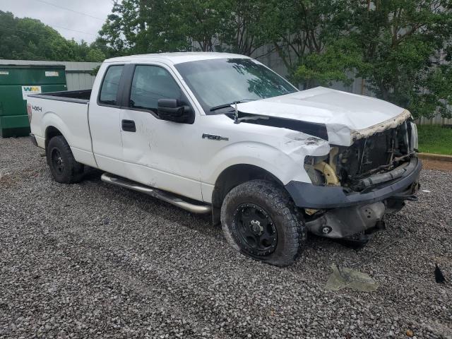 Vin: 1ftex1em0dfb88427, lot: 61206235, ford f-150 super cab 20134