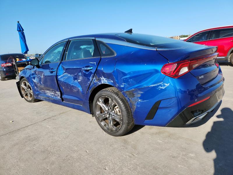 2023 KIA K5 EX - 5XXG34J20PG194373