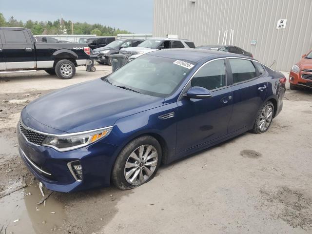 Vin: 5xxgt4l37jg205575, lot: 59390885, kia optima lx 2018 img_1