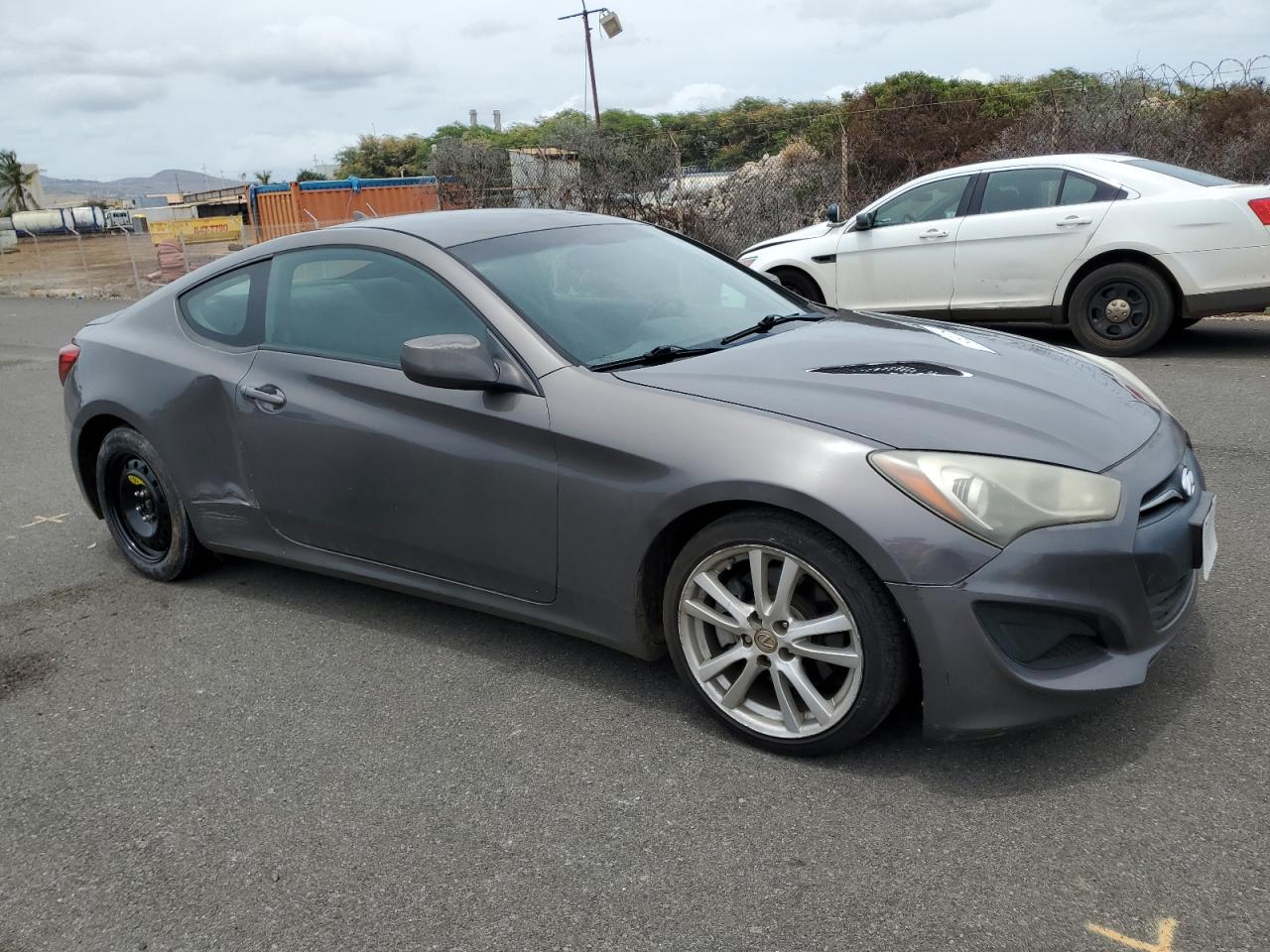 HYUNDAI GENESIS 2.0T