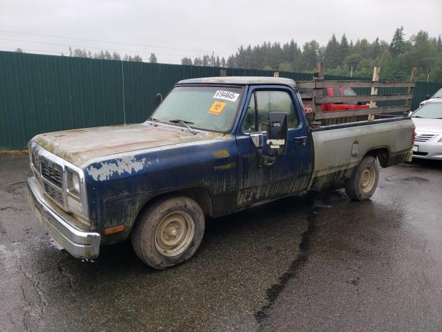 DODGE D-SERIES D