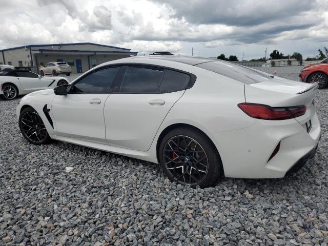 2025 BMW M8 - WBSGV0C04SCS64036