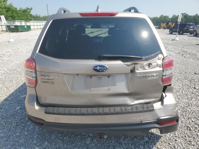 2016 SUBARU FORESTER 2 JF2SJADC2GH422686