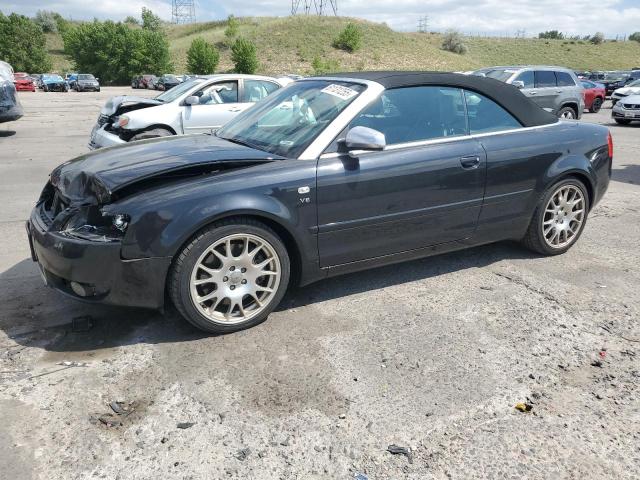 AUDI S4 QUATTRO