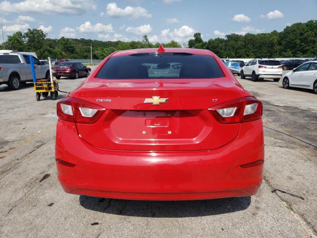 2016 CHEVROLET CRUZE LT - 1G1BE5SM3G7281261