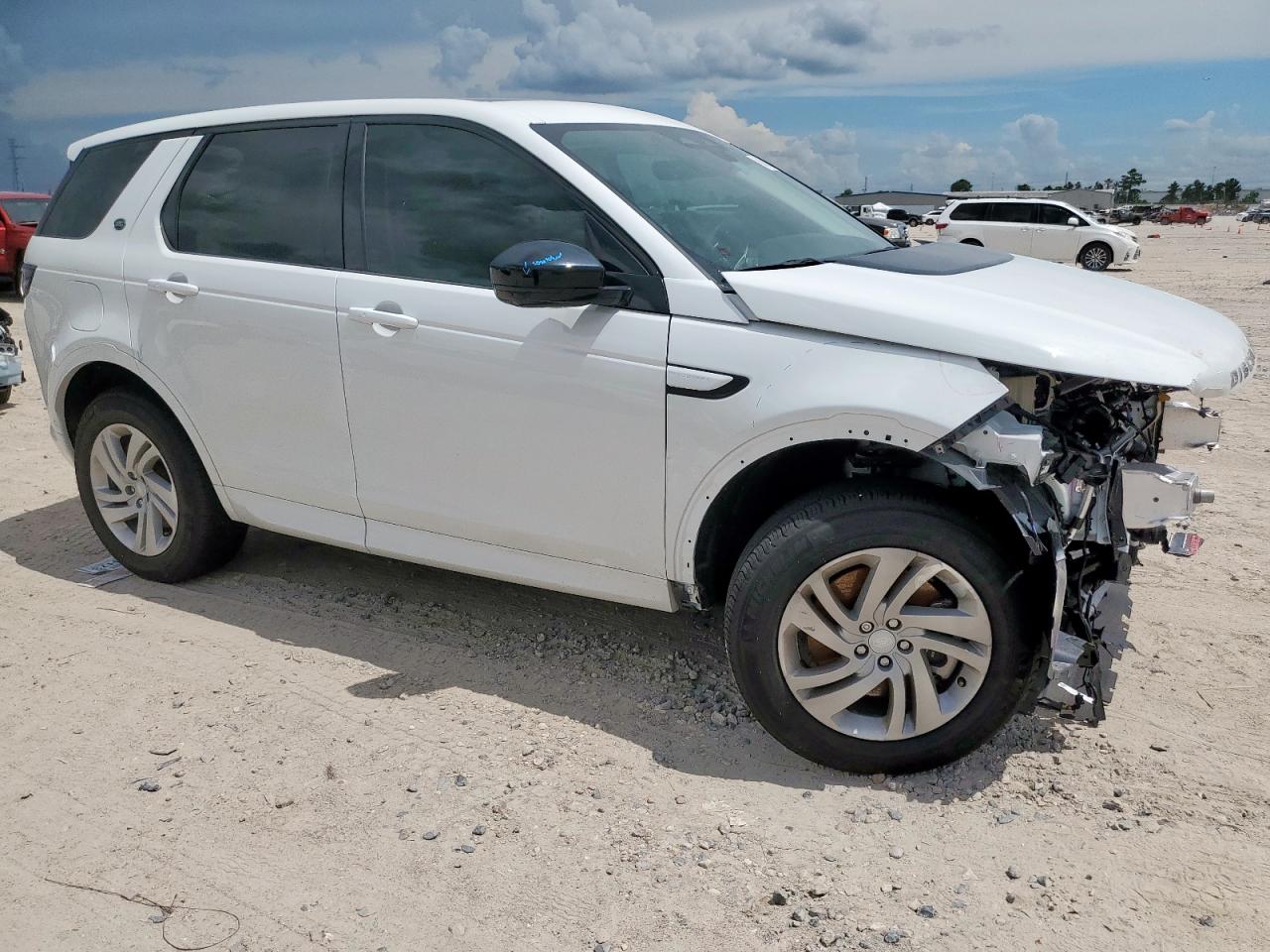 Land rover Discovery 2024