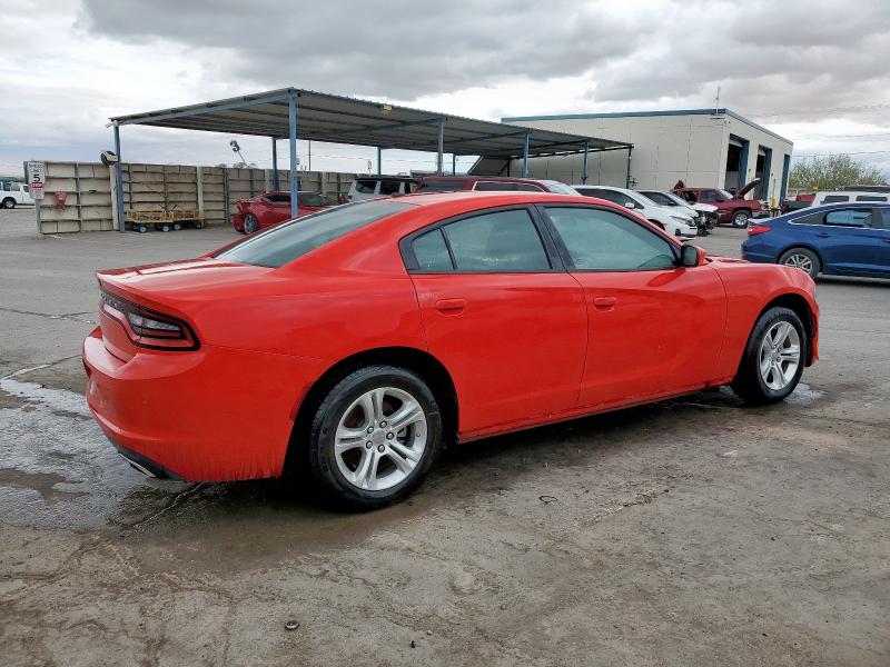 Vin: 2c3cdxbg7nh255899, lot: 62063795, dodge charger sxt 20223