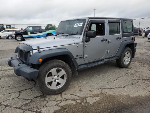 Vin: 1c4bjwkg8gl122066, lot: 60637855, jeep wrangler sport 2016 img_1